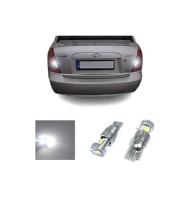 Hyundaı Accent Uyumlu Era Led Geri Vites Ampulü W16w T15 Ph7028
