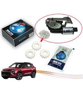 Chevrolet Trail Blazer Koltuk Bel Desteği Motor Dişlisi 5040101a Ecp500084 I 010662 2016801