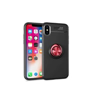 Apple iPhone XS Max Uyumlu Kılıf Zore Ravel Silikon Kapak
