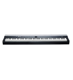 Kurzweil KAP1-LB Taşınabilir Dijital Piyano (Orta Seviye)  88 Tuşlu Hassas Klavye, Dahili Ses Sistemi, Modern Tasarım, Yüksek Rezonans