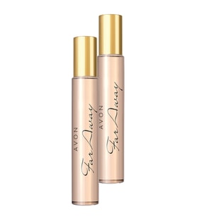 Avon Far Away Kadın Parfüm Çanta Boyu Edp 10 Ml. İkili Set