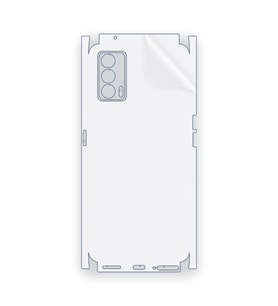 SChitec Realme V15 Uyumlu Fullbody Arka Kaplama Hidrojel Koruyucu Film
