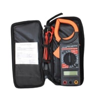 DT-266 Dijital Pens Ampermetre ve Multimetre Combo