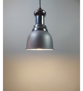 MYLİGHTS  MODERN SPOR  TEKLİ  GRİ  SARKIT YATAK BAŞI  BAR  ÜSÜT  MASA ÜSÜT METAL SAKIT 14 CM