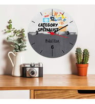 Category Specialist Duvar Saati