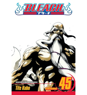 Bleach Volume 45 (Krem)