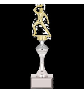 ODAK KUPA - Figürlü Kupalar - Masa Tenisi Erkek Figürlü Kupalar FG-030 C - 32 cm