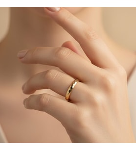 XUPİNG JEWELRY KARE MODEL YÜZÜK