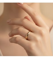 XUPİNG JEWELRY KARE MODEL YÜZÜK