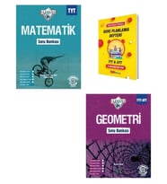 TYT IceBerg Matematik ve Geometri Soru Bankası