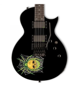 ESP LTD KH-3 Spider Kirk Hammet Signature Elektro Gitar