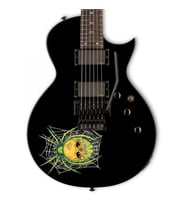 ESP LTD KH-3 Spider Kirk Hammet Signature Elektro Gitar