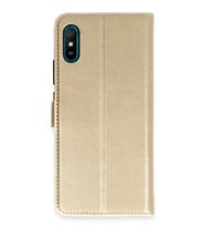 Redmi 9A Kılıf Trend S Plus Kapaklı Kılıf -