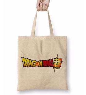 Dragon Ball Super 02 Bez Çanta Uzun Saplı