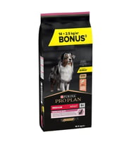 Pro Plan Adult Senstive Somonlu Pirinçli Yetişkin Köpek Maması 14 + 2,5 KG