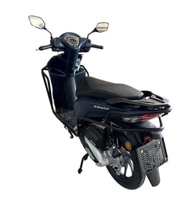 Honda Dio 2021 - 2024 Uyumlu Motor Koruma Demiri