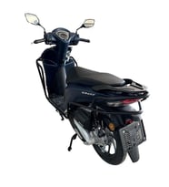 Honda Dio 2021 - 2024 Uyumlu Motor Koruma Demiri