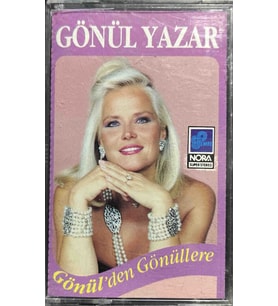 (Plak Değildir KASET tir) Gönül Yazar Gönülden Gönüllere Kaset