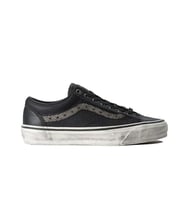 Vans LX OLD SKOOL 36 Unisex Günlük Ayakkabı VN000D9RBM81 Siyah