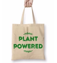 PLANT POWERED Bez Çanta Uzun Saplı