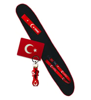 Renault 12 Toros Torpido Halısı & Oto Ayna Askısı & Torpido Kaydırmaz Ped & Tampon İpi & Anahtarlık