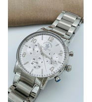 SANTA BARBARA POLO SB.1.10050.1 ERKEK KOL SAATİ (Gri)