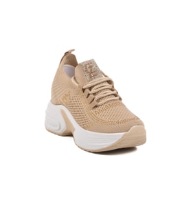 Bej Kadın Spor Ayakkabı Lady 5002 Z