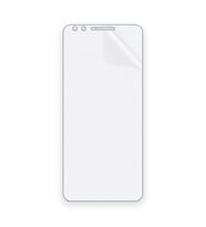 SChitec alcatel 3L DUAL SIM Uyumlu Ön Yüzey Nano Şeffaf Hidrojel Ekran Koruyucu