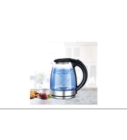 General Home GH-3300 2000 W 1.8 lt Cam Kettle (Şeffaf)