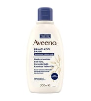 Aveeno Rahatlatıcı Bakım Durulanan Yıkama Yağı 300ml