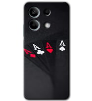 Xiaomi Redmi Note 13 Pro 5G Kılıf HD Desen Baskılı Kılıf - Full As