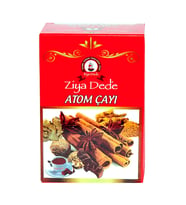 Ziya Dede Atom Küp Çay 200 Gr