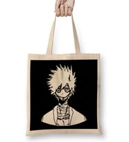 Dabi My Hero Academia Bez Çanta Uzun Saplı