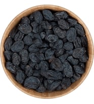 Çekirdeksiz Siyah Üzüm 1000 Gr (1 Kg)