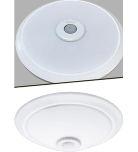Ykm 360 Hareket Sensörlü Tavan Lambası Glop Armatür Merdiven Tuvalet Banyo Balkon 1410