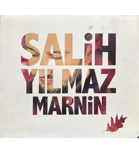 (Plak Değildir CD dir) CD Salih Yılmaz Marnin CD (Karışık)