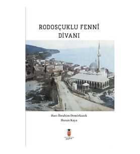 Rodosçuklu Fenni Divanı