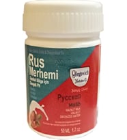 Rus Merhemi Russıan Glare Tüy Dökücü Azaltıcı Merhem 50 Ml Formunda