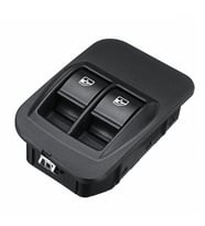 CITROEN NEMO 2011 - 2012 SOL ÖN ÇİFTLİ ÇERÇEVELİ CAM ANAHTARI