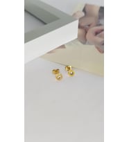 Sones  Çelik Küpe  Sns301883