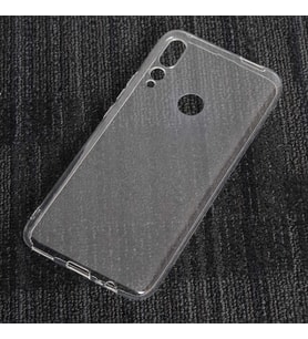Huawei Y9 Prime 2019 Uyumlu Kılıf Zore Süper Silikon Kapak