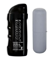 Arko Men Black Tıraş Losyonu Tıraş Malzeme Kutu Seti 712574