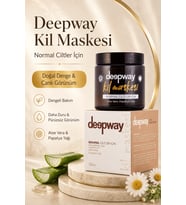 Deepway Kil Maskesi - Normail Ciltler