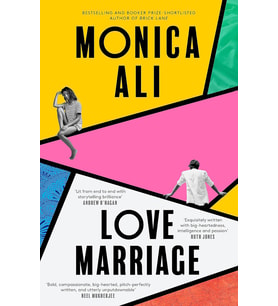 Love Marriage: Don'T Miss This Heart-Warming, Funny And Bestselling Book Club Pick About What Love R