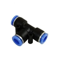 Pnömatik Te Bağlantı 6mm