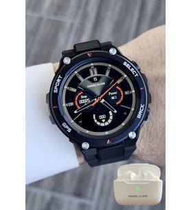 Daniel Klein  DKISTE1721 Akıllı Saat ve Bluetooth Kulaklık