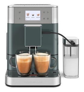KitchenAid KF7 5KES8557EJP Tam Otomatik Espresso Makinesi – Juniper