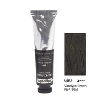 Bigpoint Yağlı Boya 200 ml Vandyke Brown 690