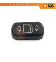 Mercedes E Class W210 S210 C Class W202 S202 2108208210 İçin 1 Adet Cam Açma Düğme Kapağı