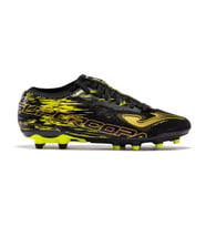 Joma Supercopa 2301 Krampon Siyah-Fosforlu Sarı